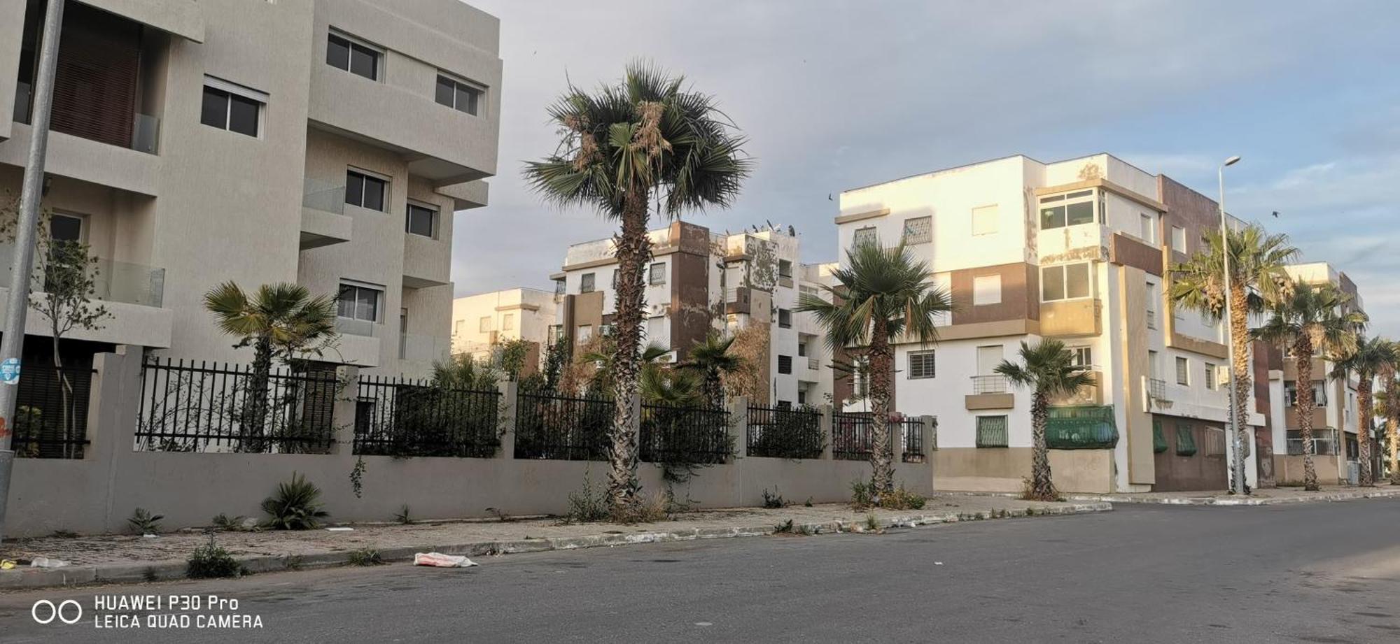 Appartement Proche Plage Bouznika Бузника Экстерьер фото