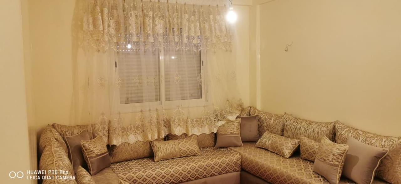 Appartement Proche Plage Bouznika Бузника Экстерьер фото