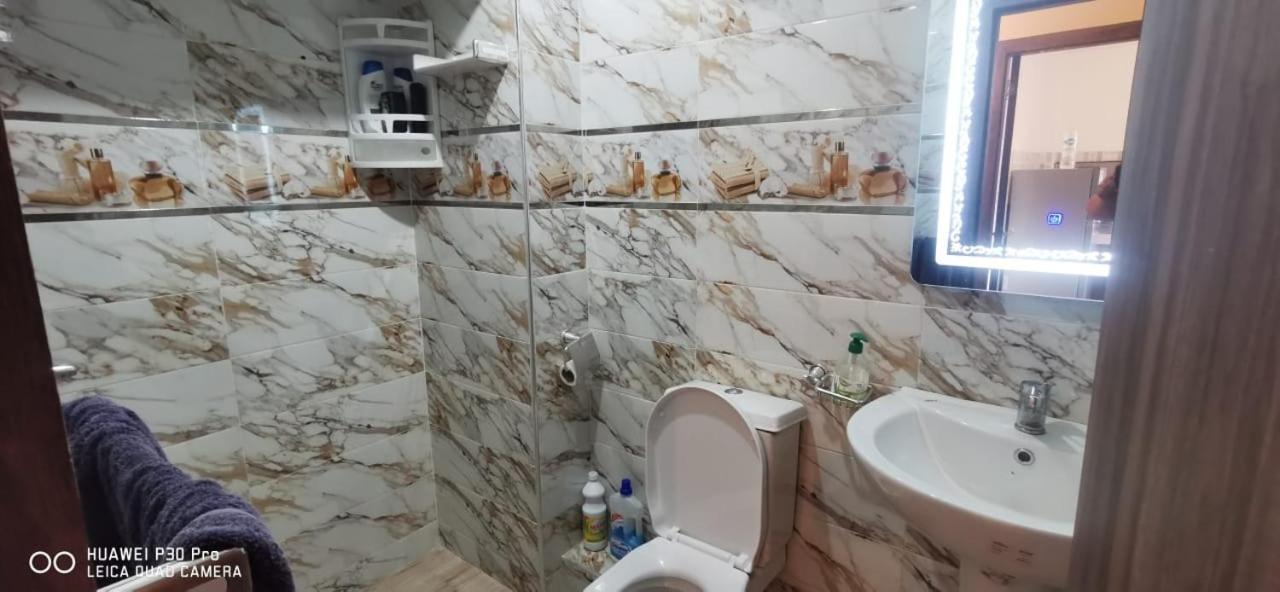 Appartement Proche Plage Bouznika Бузника Экстерьер фото