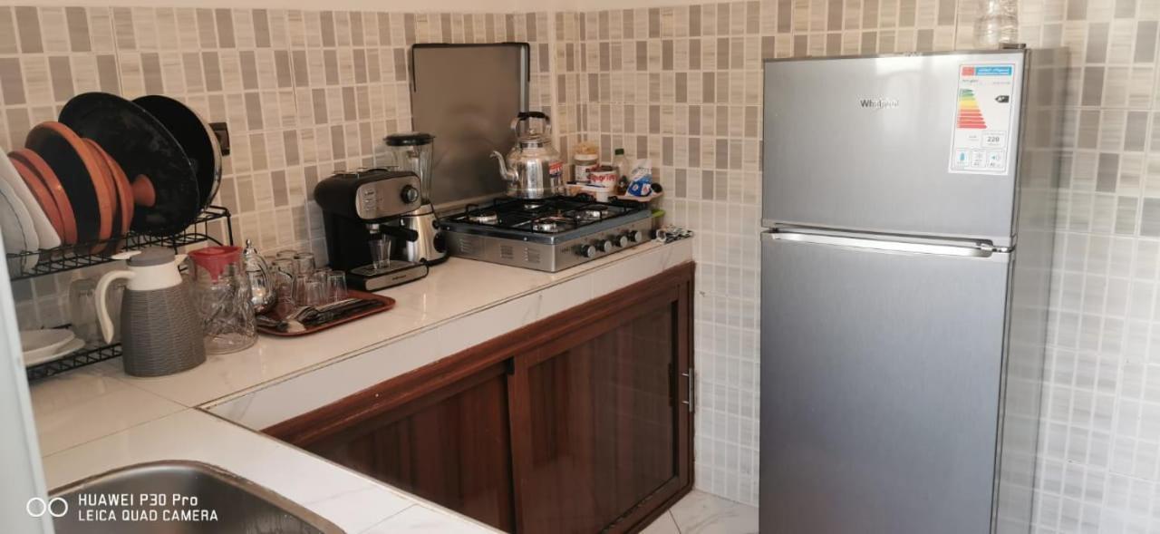 Appartement Proche Plage Bouznika Бузника Экстерьер фото