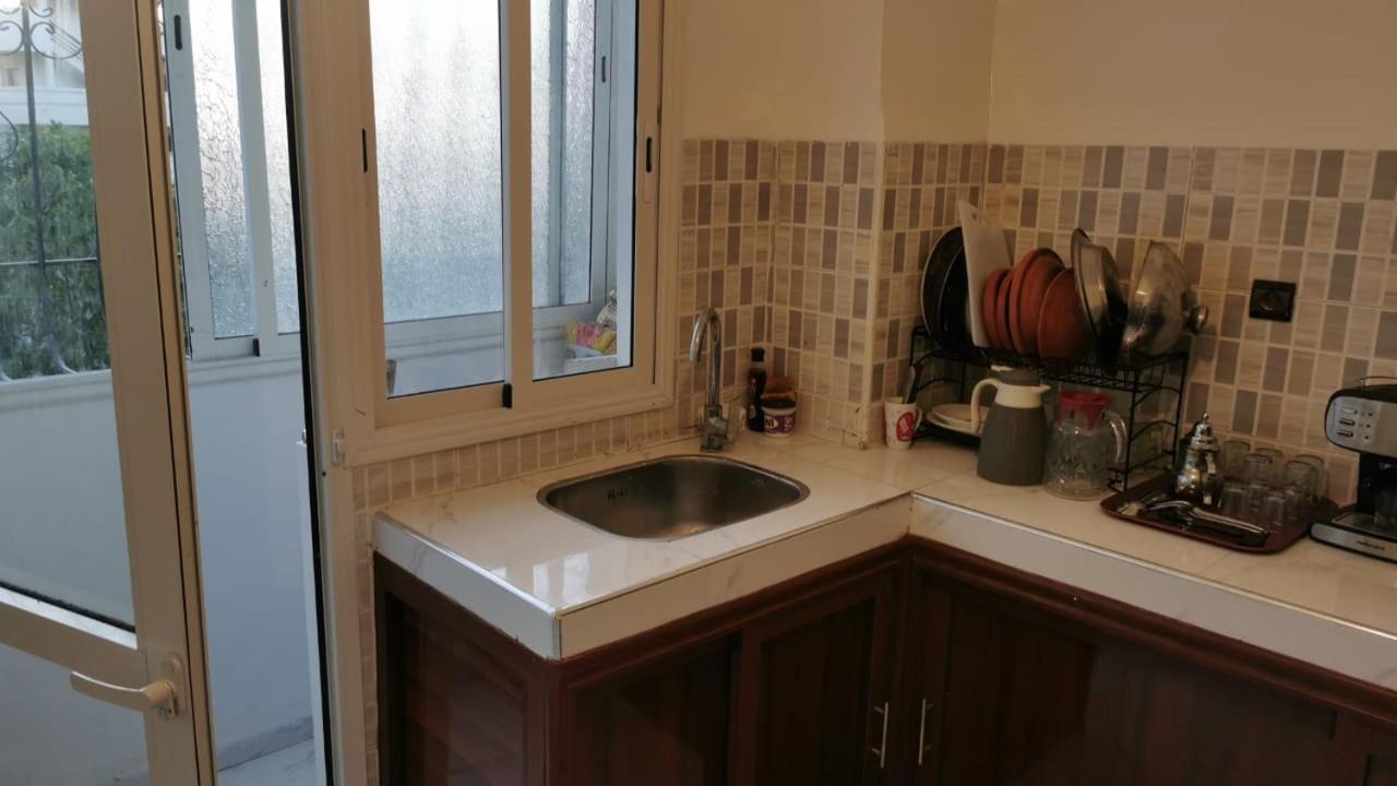 Appartement Proche Plage Bouznika Бузника Экстерьер фото